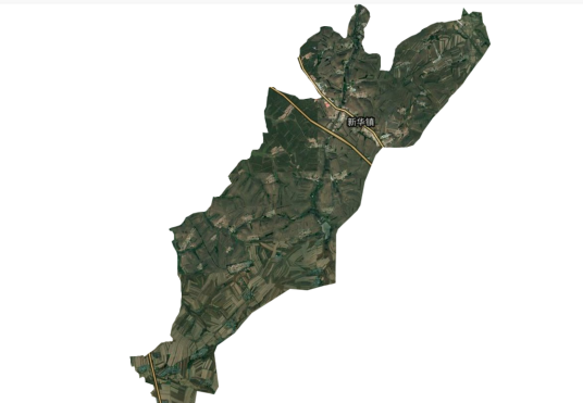 新利街道