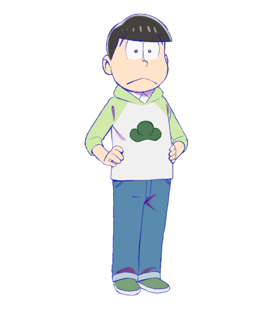 松野轻松