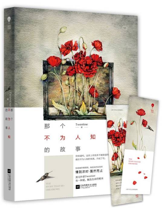 那个不为人知的故事（2015年江苏文艺出版社出版的图书）