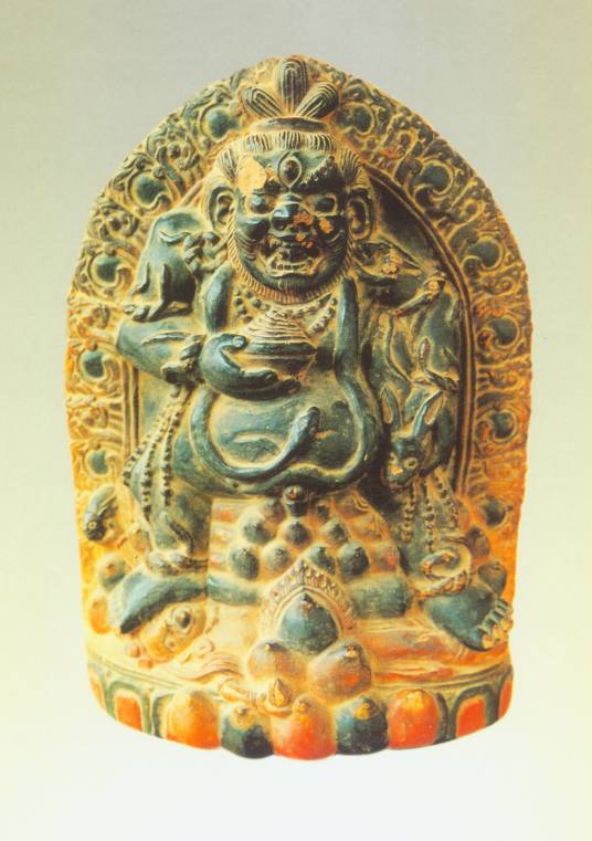 黑财神（宗教人物）