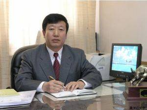 焦方义（黑龙江大学研究生院院长）