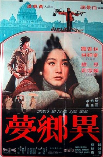 异乡梦（1977年林青霞、秦祥林主演电影）