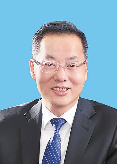 周儒欣（北京北斗星通导航技术股份有限公司董事长）