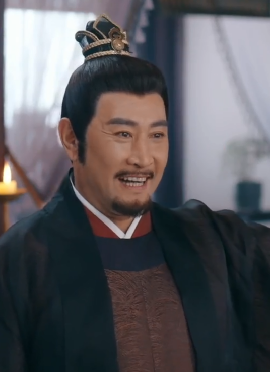 花满天（电视剧《一夜新娘第二季》中的男配角）