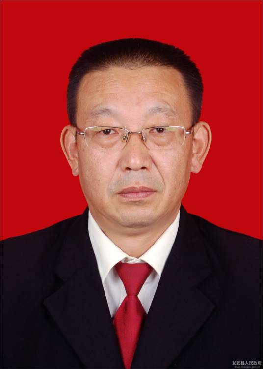 赵宏民（陕西省咸阳市长武县市场监督管理局非公党委副书记）