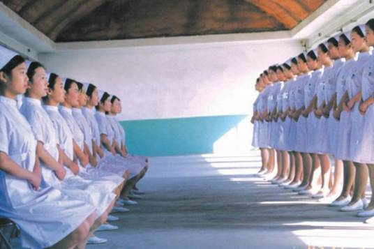护士礼仪（2011年第二军医大学出版社出版的图书）