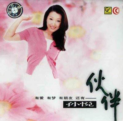 伙伴（1996年孙悦演唱的歌曲）