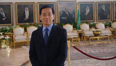 杨洪林（中国首任驻伊拉克大使）