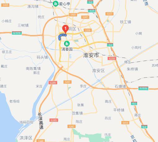 军营路