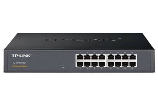 TP-LINK TL-SF1016D
