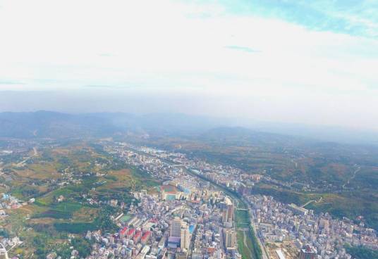 洛南县