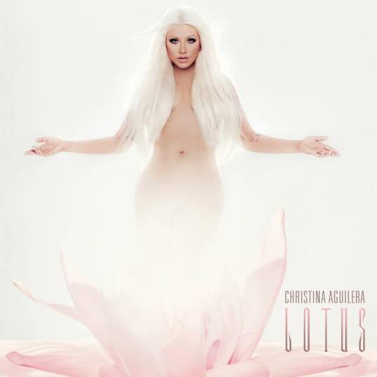 Lotus（2012年克里斯蒂娜·阿奎莱拉发行的音乐专辑）