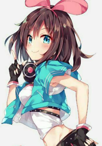 变身超级无敌美少女