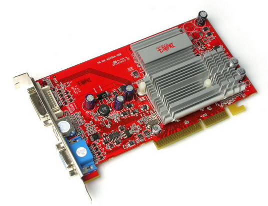 七彩虹镭风9600 （CF版）