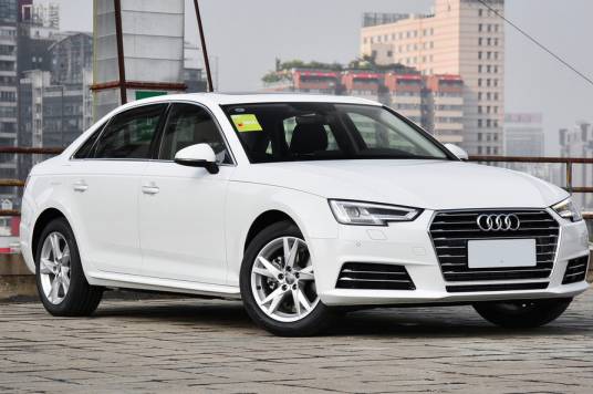 奥迪A4L 1.8 TFSI 手动舒适型