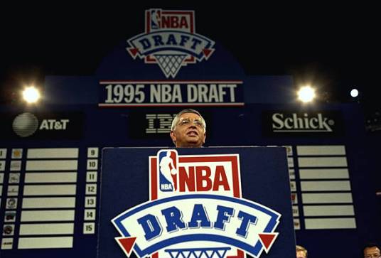 1995年NBA选秀