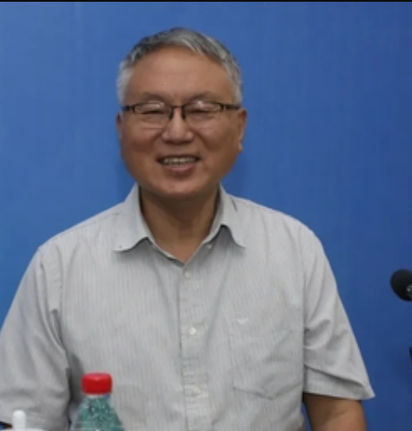 周建明（上海社会科学院研究生院导师）