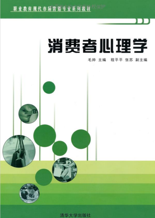 消费心理学（2009年清华大学出版社出版的图书）