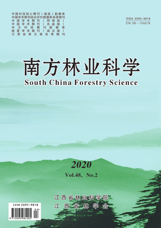 南方林业科学