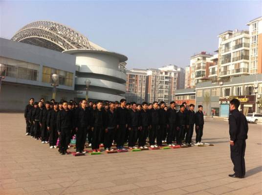 昭通市人民警察学校