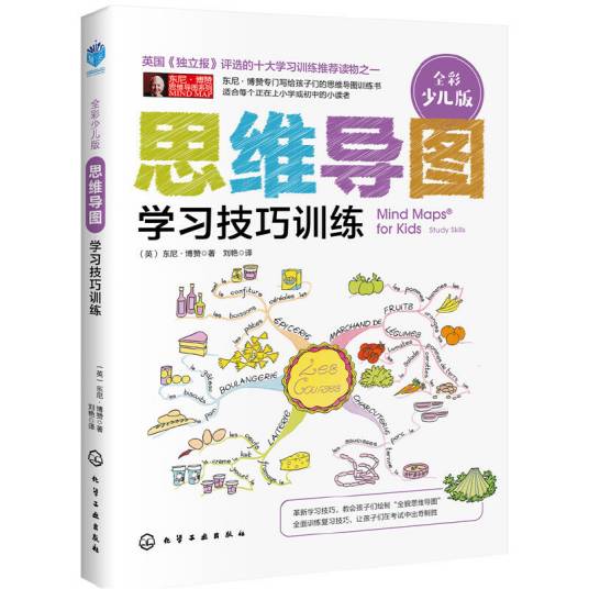 思维导图：学习技巧训练