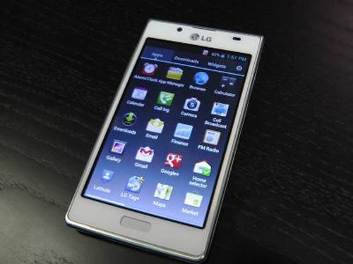 LG Optimus L7 P705