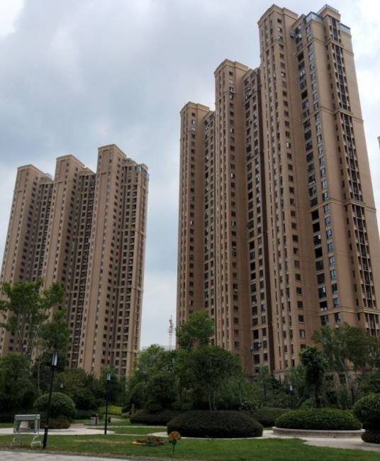复地东湖国际二期