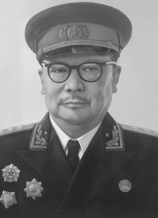 李克农