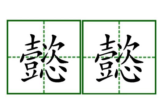 懿懿
