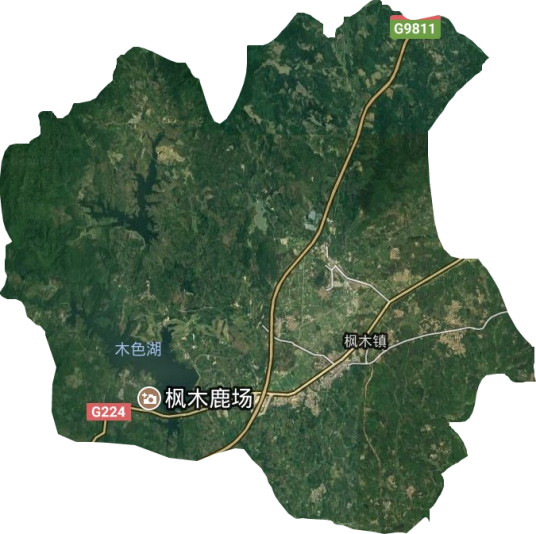 枫木镇（海南省屯昌县下辖镇）