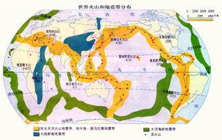地中海地震带