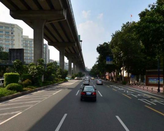 机场路（广东省广州市机场路）