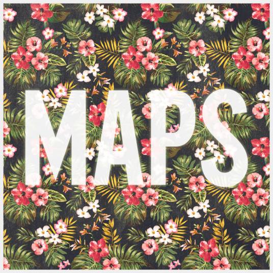 Maps（2014年魔力红乐队演唱的歌曲）