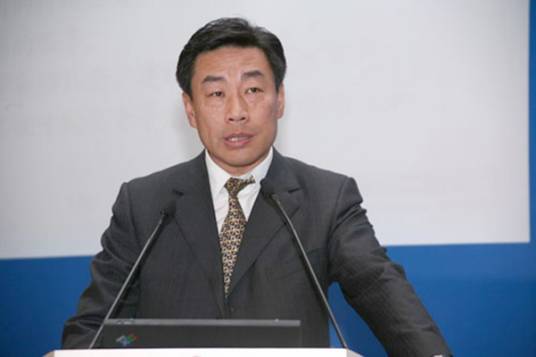 郭浩（中国通信企业协会第七届理事会会长）