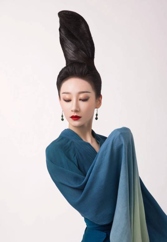 孟庆旸（中国内地古典舞女演员）