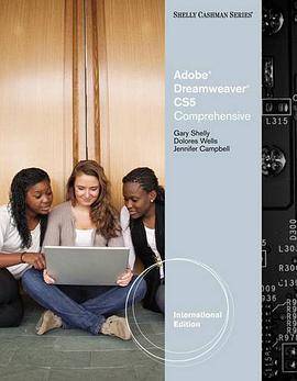 Adobe Dreamweaver CS5（Shelly, Gary著图书）