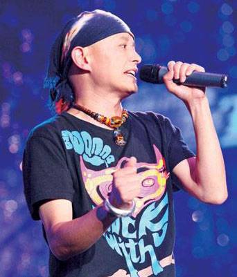 土土（中国内地男歌手）