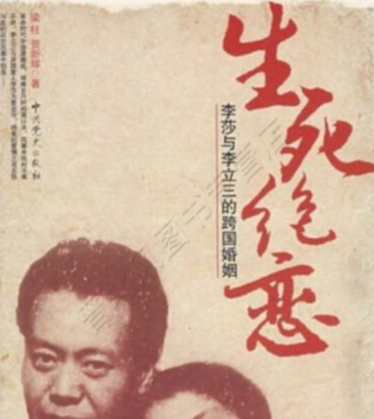 生死绝恋（2008年中共党史出版社出版的图书）