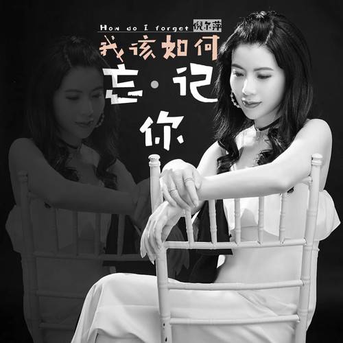 我该如何忘记你（歌曲）