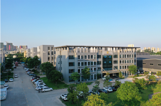 深圳市中筑景观亮化照明科技有限公司