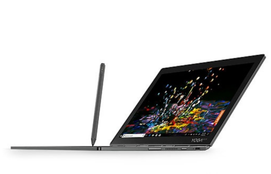 联想YOGA Book 2