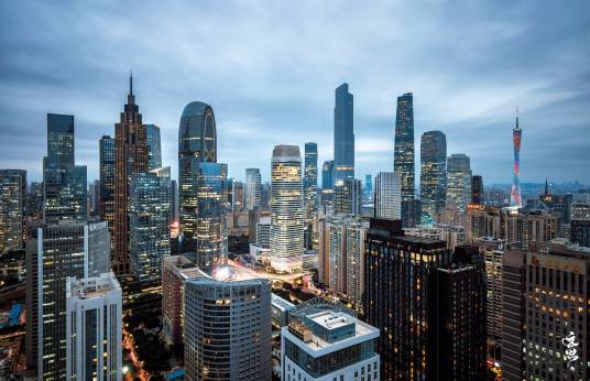 2011中国摩天城市排行榜