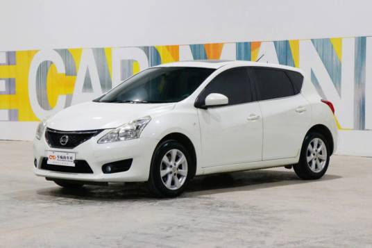 骐达2011款 1.6L CVT舒适版