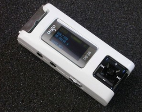 爱国者MP3-P636