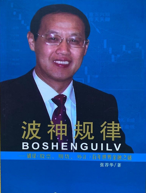 波神规律（2007年经济科学出版社出版的图书）