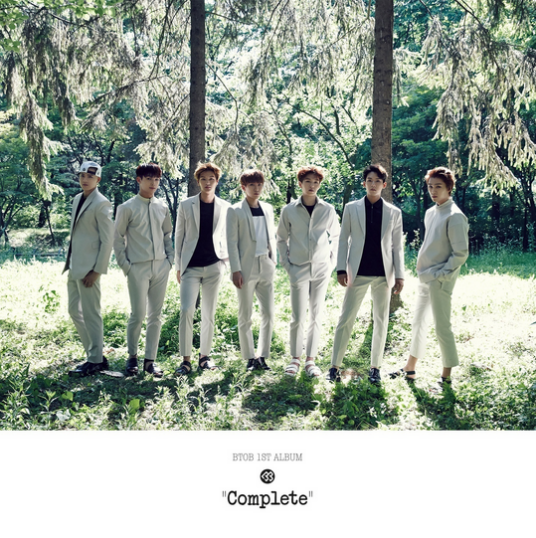 complete（韩国男子组合BTOB专辑）