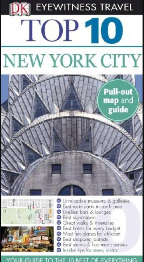 Top 10 New York City