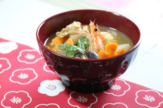 味噌汤（菜肴）