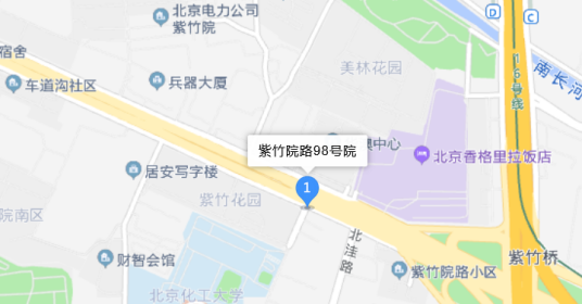 紫竹院98号院