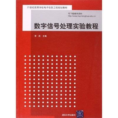数字信号处理实验教程（2010年清华大学出版社出版的图书）